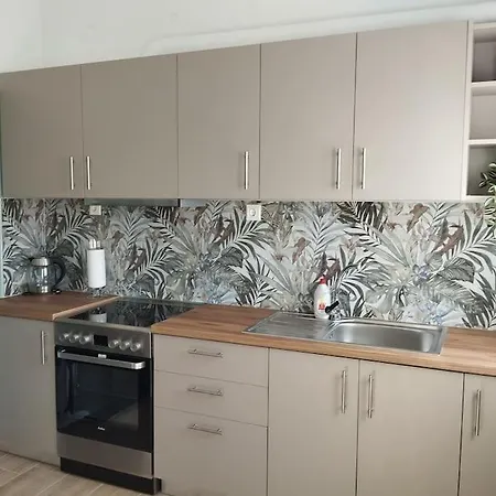 Appartement Vicky's Corinthe